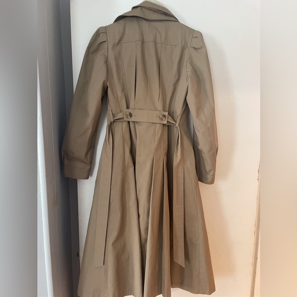 J.gallery trench coat - Picture 4 of 4